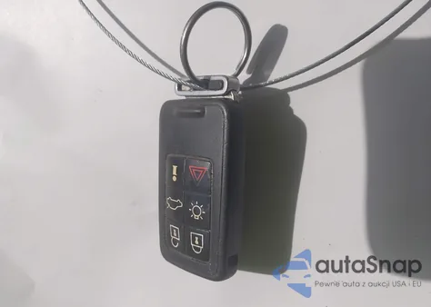 2012 Volvo Xc60 3.2 Premier z USA, uszkodzony, nr VIN YV4952DL2C2251505